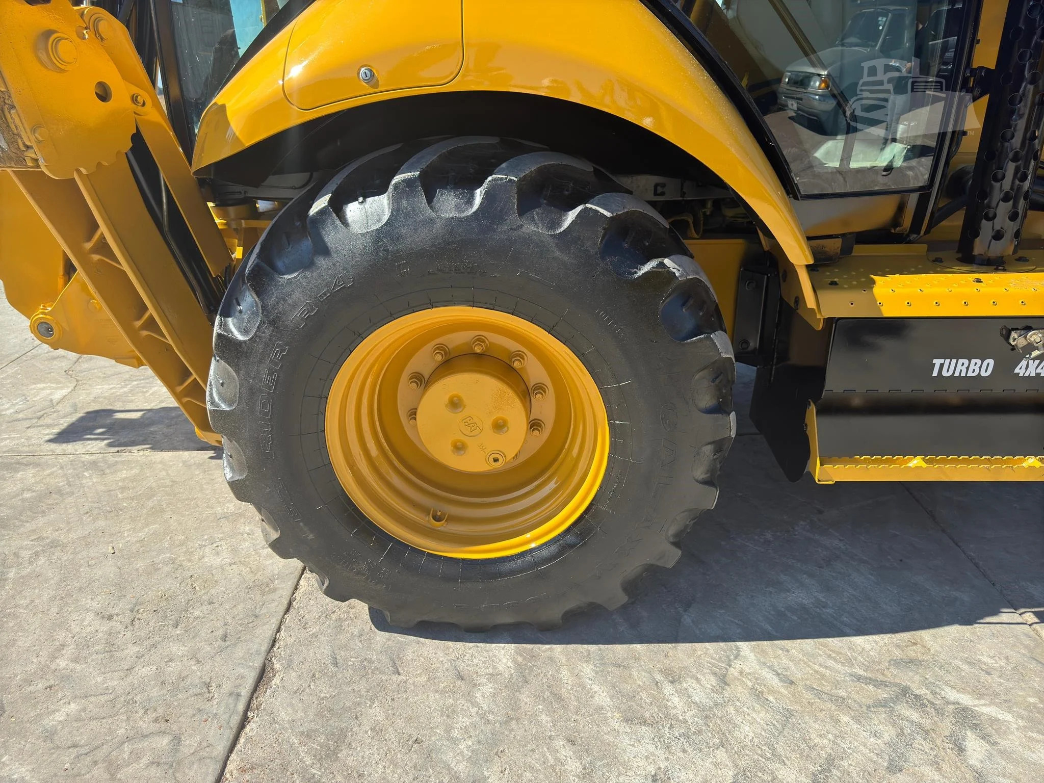 2014 CATERPILLAR 420F IT