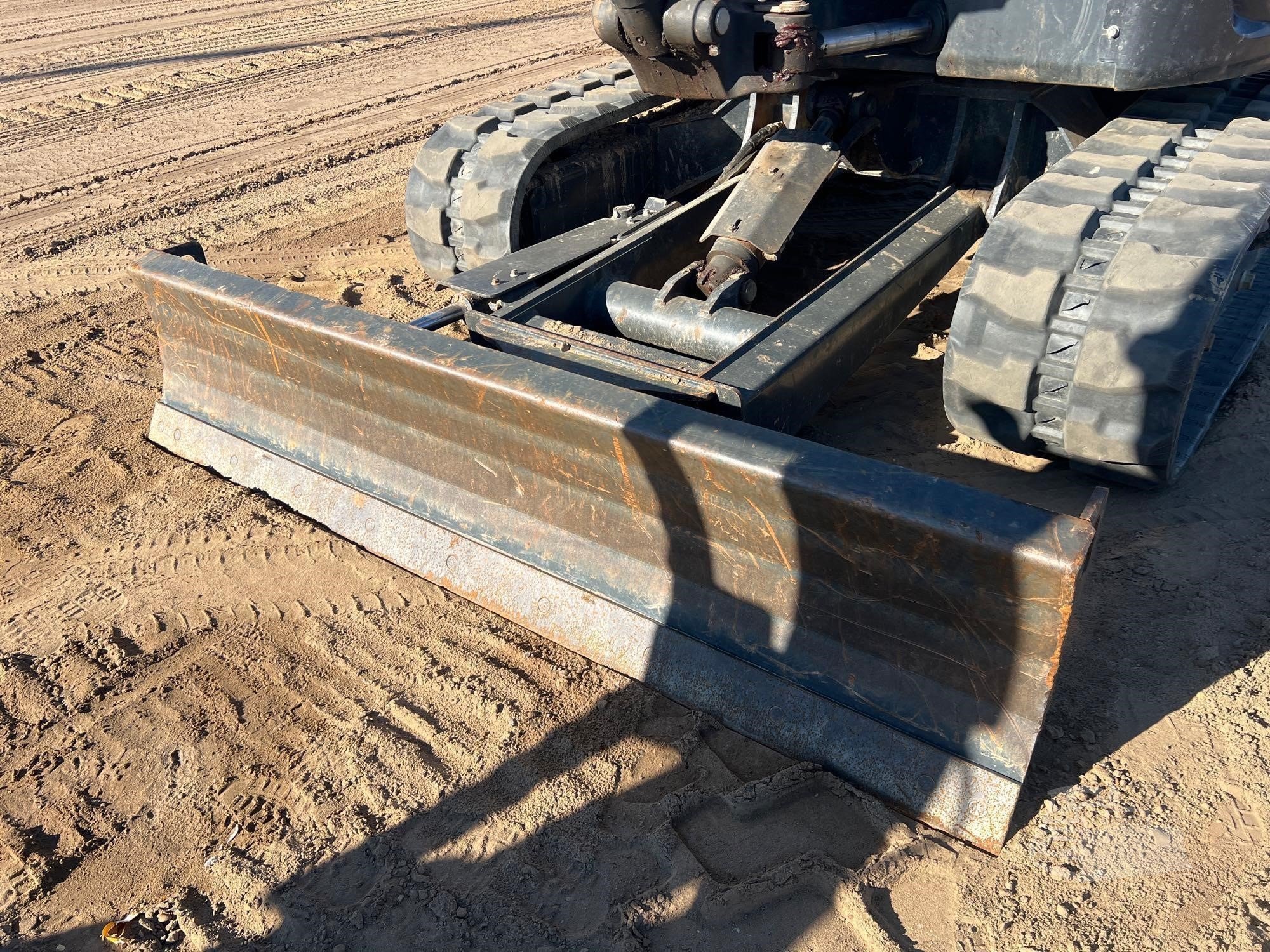 2023 Bobcat E50R2
