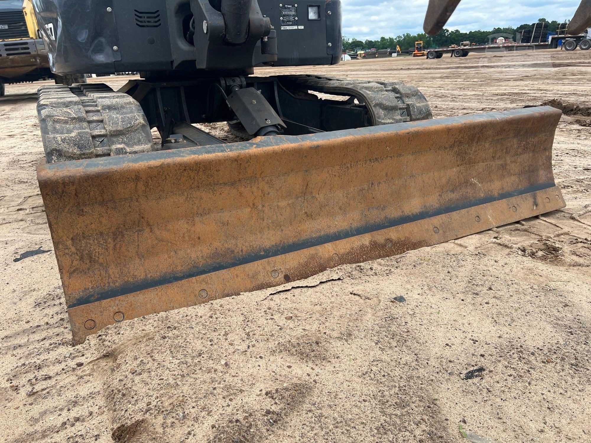 2022 Bobcat E50