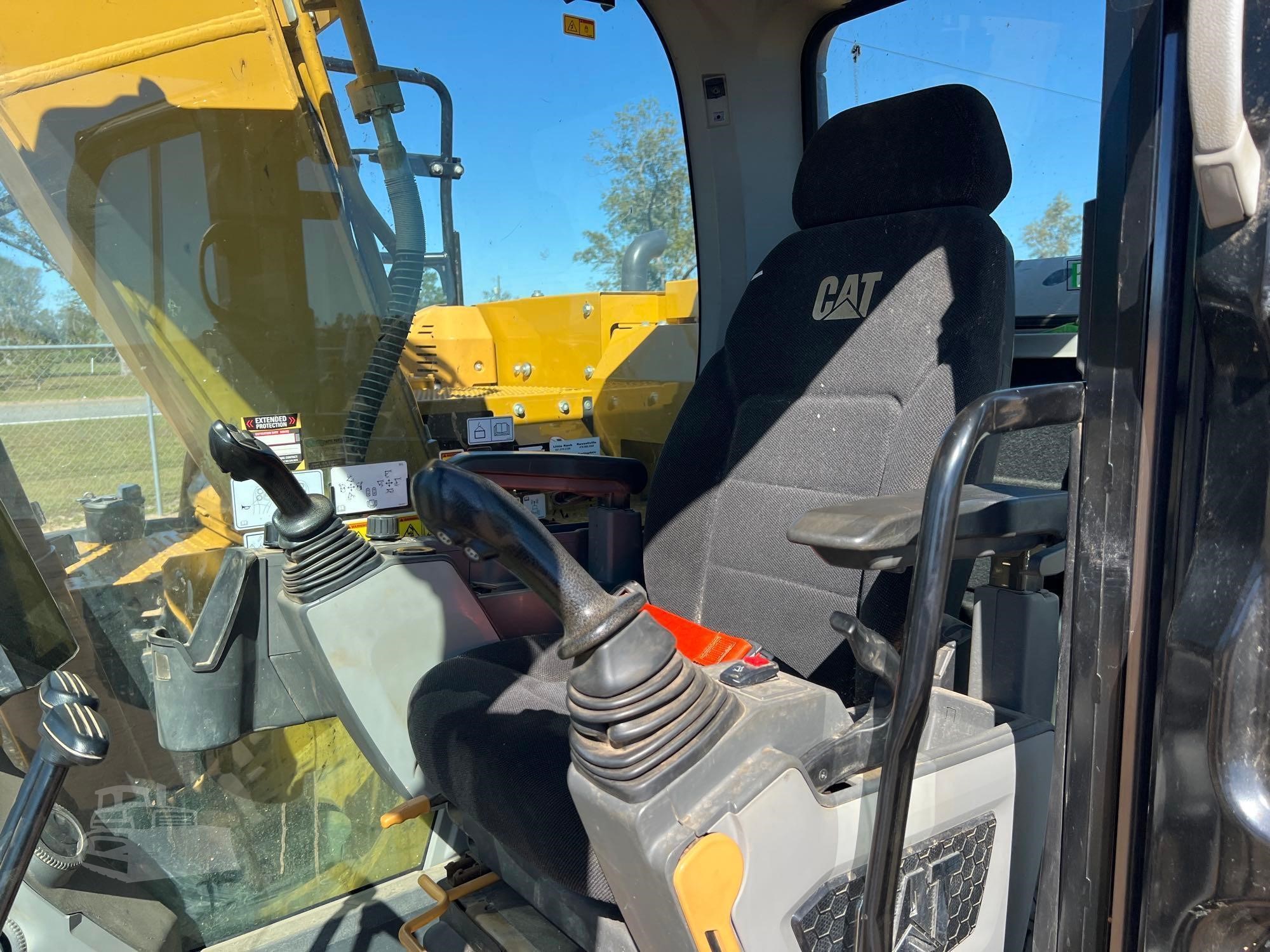 2022 Caterpillar 315 GC