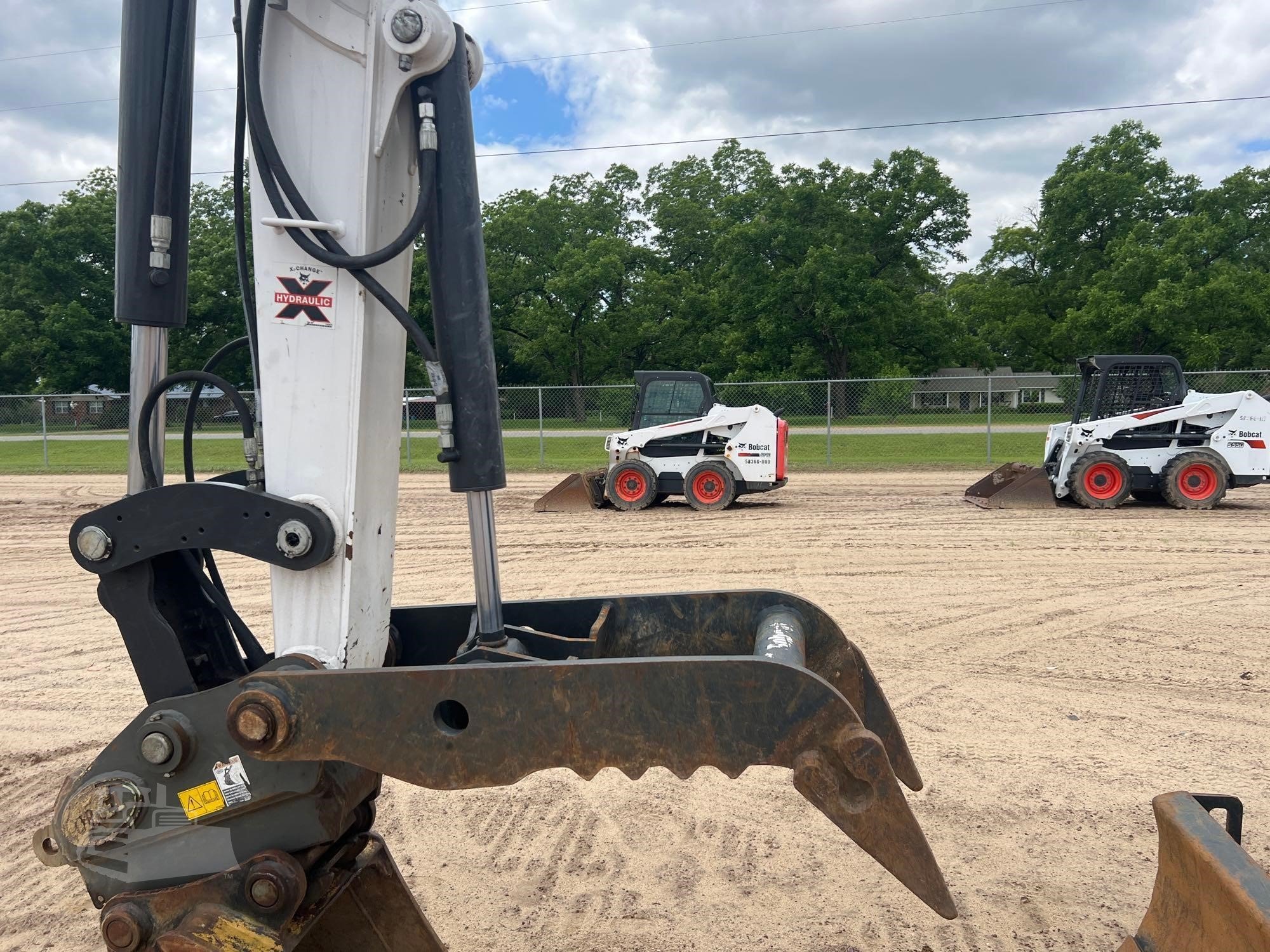 2022 Bobcat E50
