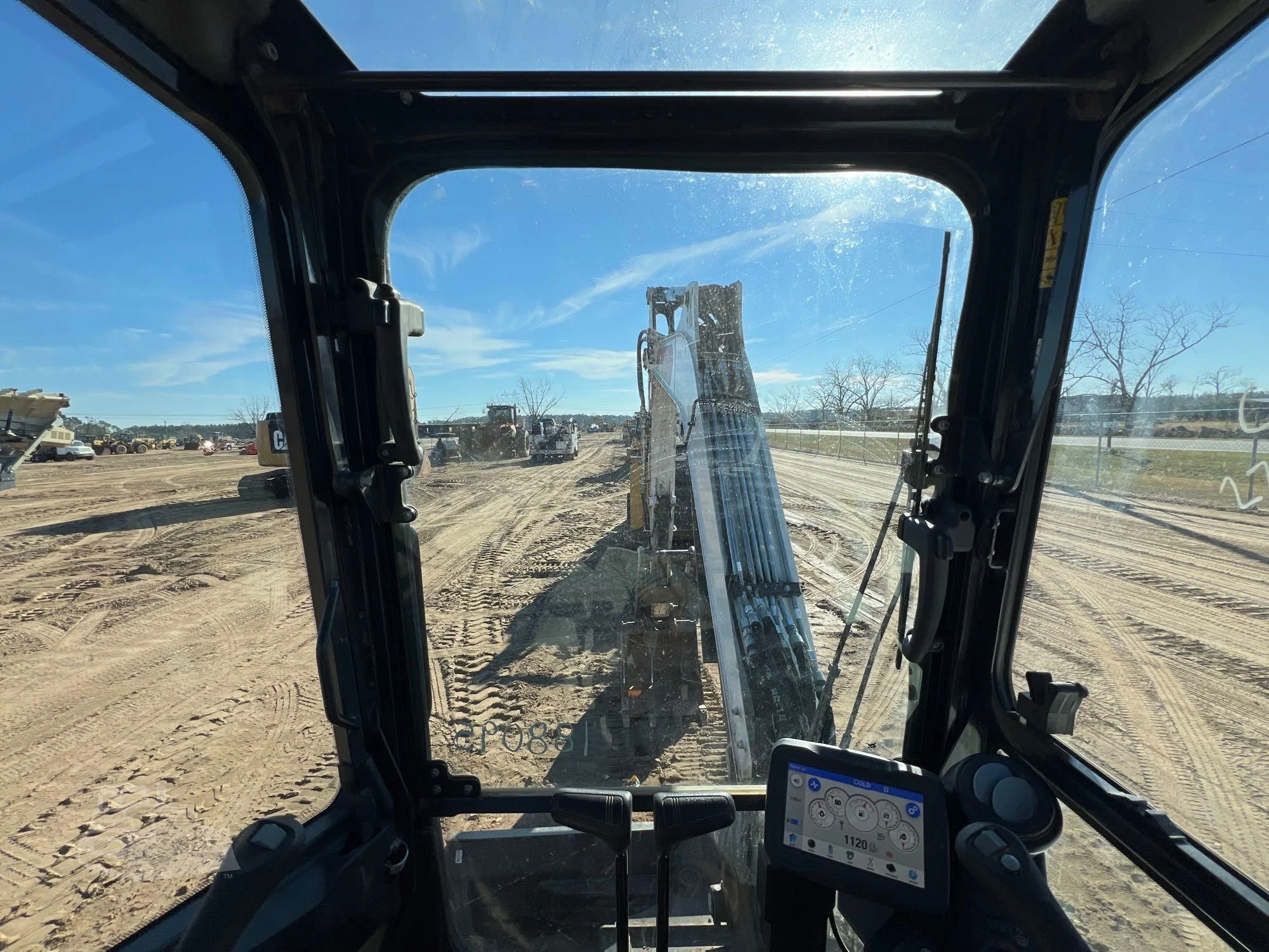 2023 Bobcat E50R2