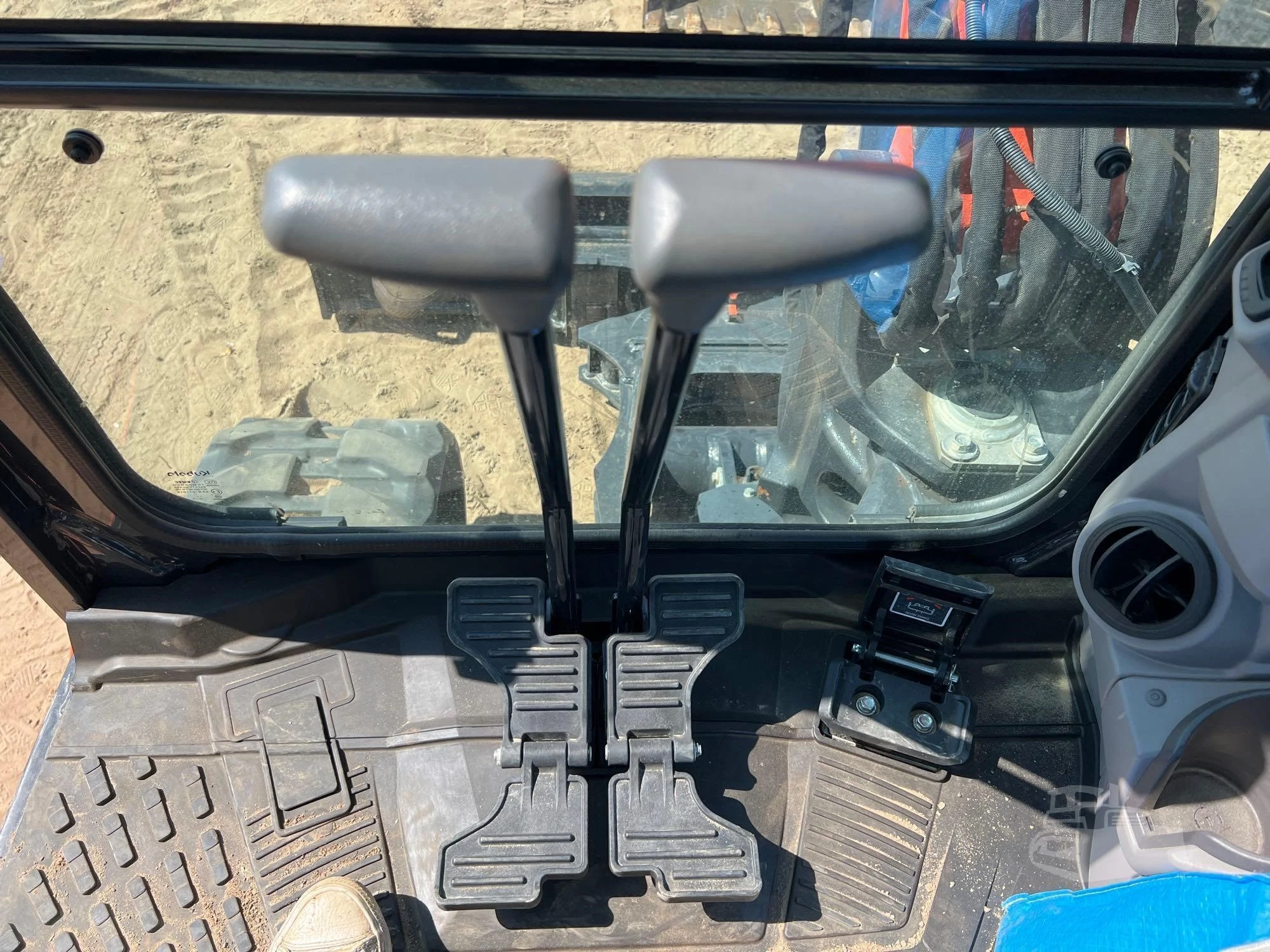 2023 Kubota KX057-5