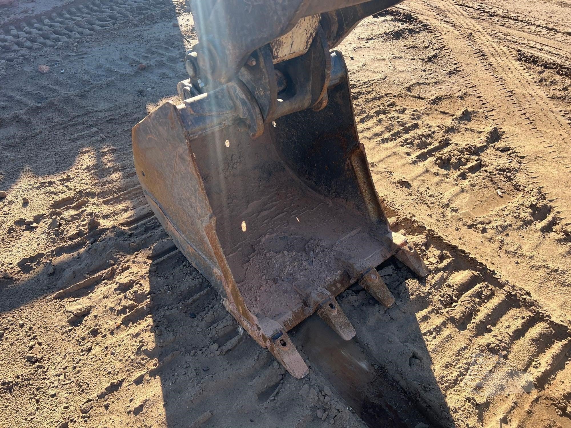 2023 Bobcat E50R2