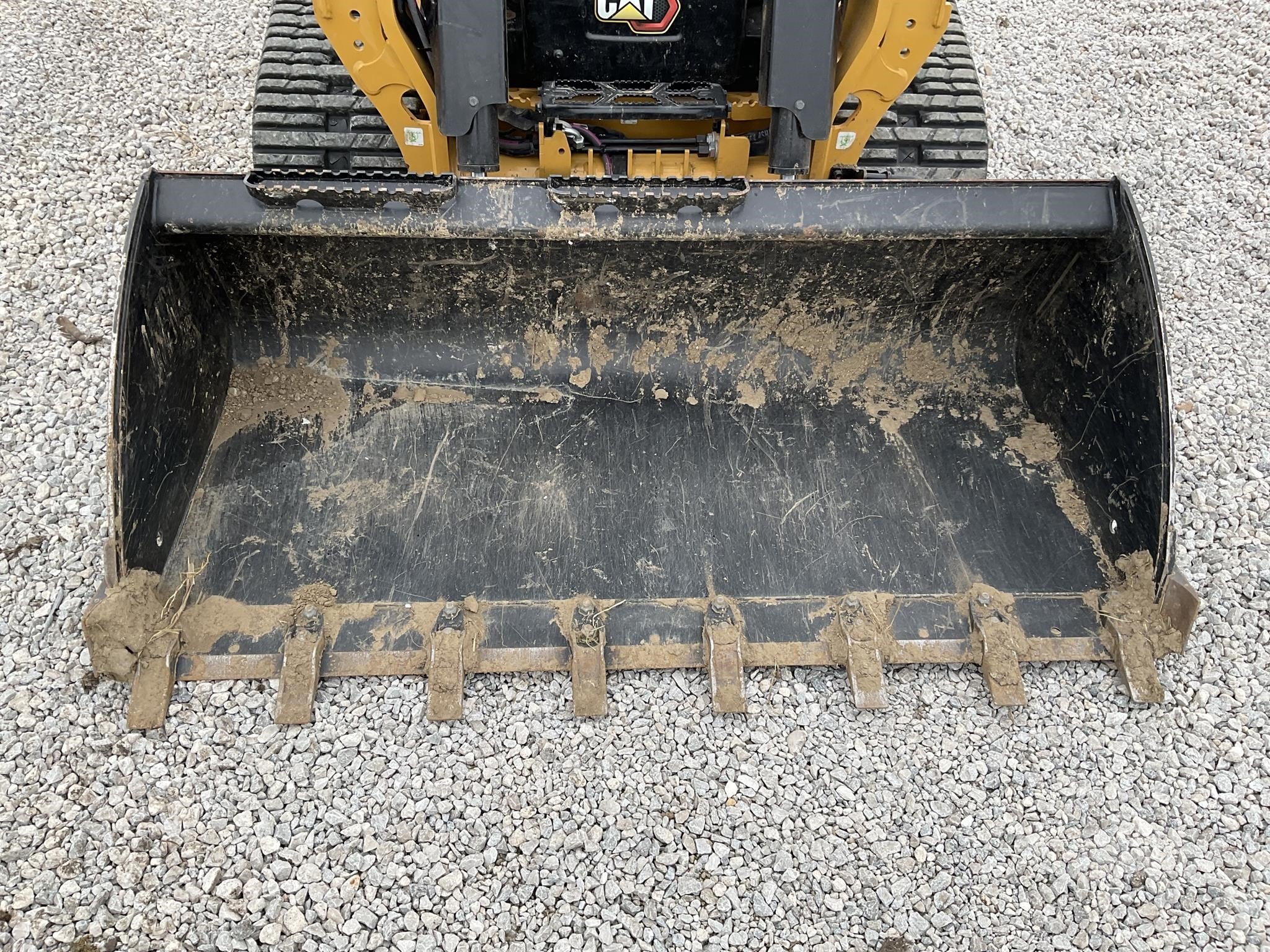 2024 Caterpillar 255 Compact Track Loader