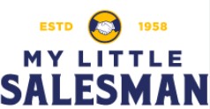 My Little Salesman: Heavy Equipment Flint Valley Machinery Depot